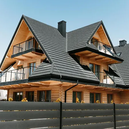 Nowoczesny Deluxe A04 Z Oddzielna Sypialnia - Klimatyzacja I Parking Podziemny W Cenie - Mountain & River - Izby Podhalanskie