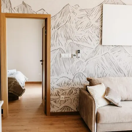 Apartment Nowoczesny Deluxe A04 Z Oddzielna Sypialnia - Klimatyzacja I Parking Podziemny W Cenie - Mountain & River - Izby Podhalanskie *