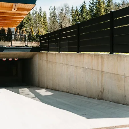 Nowoczesny Deluxe A04 Z Oddzielna Sypialnia - Klimatyzacja I Parking Podziemny W Cenie - Mountain & River - Izby Podhalanskie *